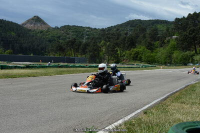 11/05/2014 : 4ème manche du Championnat du Sud à Alès (Photos Antoine Camblor) 2014 — karting