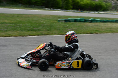11/05/2014 : 4ème manche du Championnat du Sud à Alès (Photos Antoine Camblor) 2014 — karting