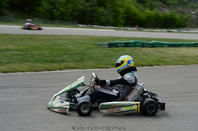 11/05/2014 : 4ème manche du Championnat du Sud à Alès (Photos Antoine Camblor) 2014 — karting