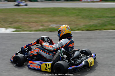 11/05/2014 : 4ème manche du Championnat du Sud à Alès (Photos Antoine Camblor) 2014 — karting