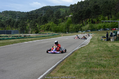 11/05/2014 : 4ème manche du Championnat du Sud à Alès (Photos Antoine Camblor) 2014 — karting