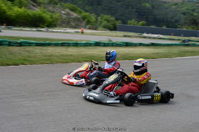 11/05/2014 : 4ème manche du Championnat du Sud à Alès (Photos Antoine Camblor) 2014 — karting
