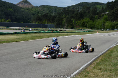 11/05/2014 : 4ème manche du Championnat du Sud à Alès (Photos Antoine Camblor) 2014 — karting