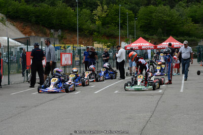 11/05/2014 : 4ème manche du Championnat du Sud à Alès (Photos Antoine Camblor) 2014 — karting