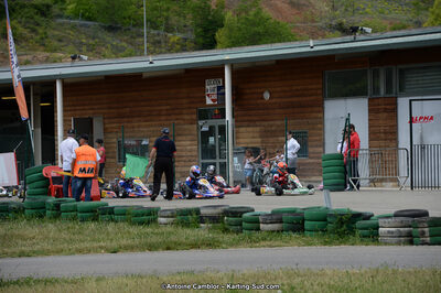 11/05/2014 : 4ème manche du Championnat du Sud à Alès (Photos Antoine Camblor) 2014 — karting