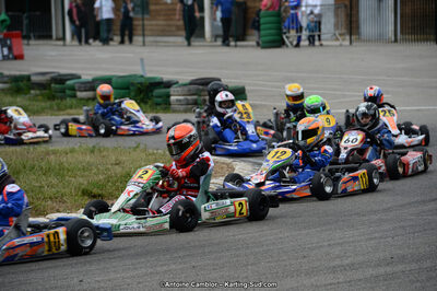 11/05/2014 : 4ème manche du Championnat du Sud à Alès (Photos Antoine Camblor) 2014 — karting