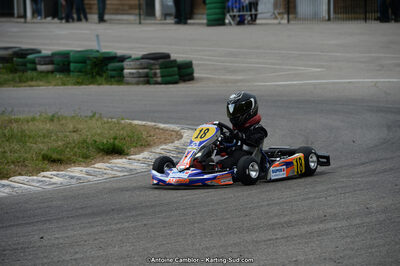 11/05/2014 : 4ème manche du Championnat du Sud à Alès (Photos Antoine Camblor) 2014 — karting