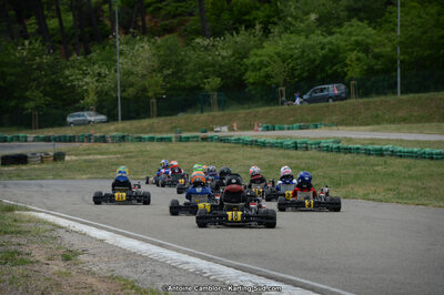 11/05/2014 : 4ème manche du Championnat du Sud à Alès (Photos Antoine Camblor) 2014 — karting