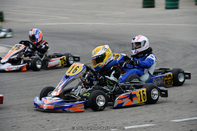 11/05/2014 : 4ème manche du Championnat du Sud à Alès (Photos Antoine Camblor) 2014 — karting