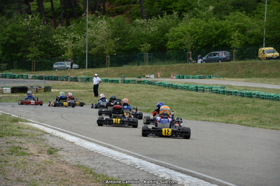 11/05/2014 : 4ème manche du Championnat du Sud à Alès (Photos Antoine Camblor) 2014 — karting