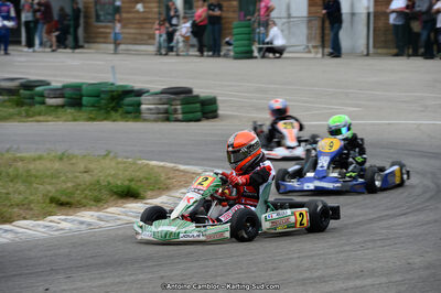 11/05/2014 : 4ème manche du Championnat du Sud à Alès (Photos Antoine Camblor) 2014 — karting