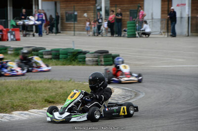 11/05/2014 : 4ème manche du Championnat du Sud à Alès (Photos Antoine Camblor) 2014 — karting