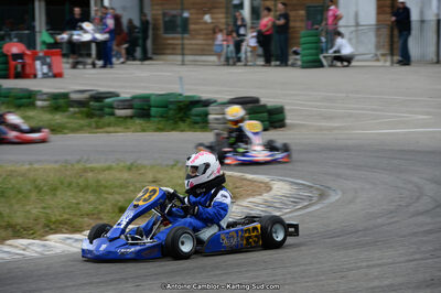11/05/2014 : 4ème manche du Championnat du Sud à Alès (Photos Antoine Camblor) 2014 — karting