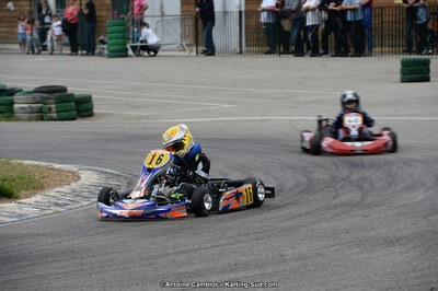 11/05/2014 : 4ème manche du Championnat du Sud à Alès (Photos Antoine Camblor) 2014 — karting