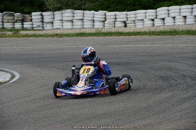11/05/2014 : 4ème manche du Championnat du Sud à Alès (Photos Antoine Camblor) 2014 — karting