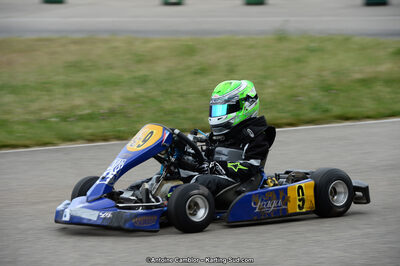 11/05/2014 : 4ème manche du Championnat du Sud à Alès (Photos Antoine Camblor) 2014 — karting
