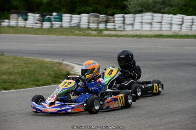 11/05/2014 : 4ème manche du Championnat du Sud à Alès (Photos Antoine Camblor) 2014 — karting