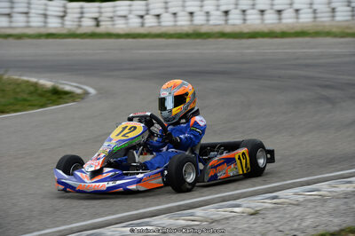 11/05/2014 : 4ème manche du Championnat du Sud à Alès (Photos Antoine Camblor) 2014 — karting