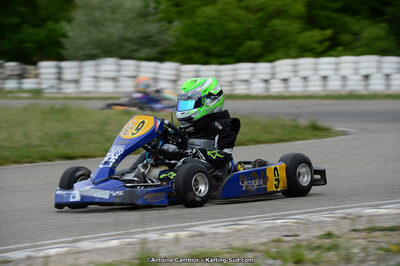 11/05/2014 : 4ème manche du Championnat du Sud à Alès (Photos Antoine Camblor) 2014 — karting