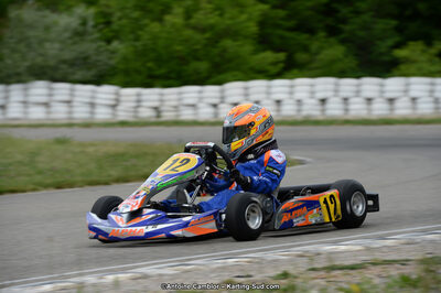 11/05/2014 : 4ème manche du Championnat du Sud à Alès (Photos Antoine Camblor) 2014 — karting