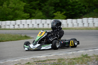 11/05/2014 : 4ème manche du Championnat du Sud à Alès (Photos Antoine Camblor) 2014 — karting