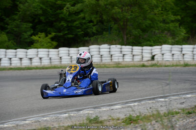 11/05/2014 : 4ème manche du Championnat du Sud à Alès (Photos Antoine Camblor) 2014 — karting