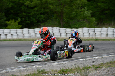 11/05/2014 : 4ème manche du Championnat du Sud à Alès (Photos Antoine Camblor) 2014 — karting