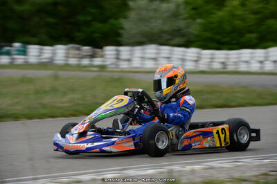 11/05/2014 : 4ème manche du Championnat du Sud à Alès (Photos Antoine Camblor) 2014 — karting