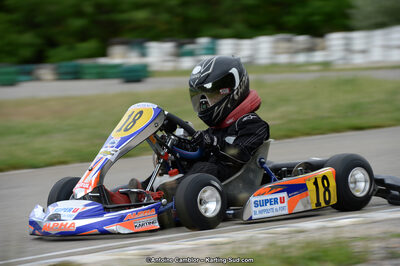 11/05/2014 : 4ème manche du Championnat du Sud à Alès (Photos Antoine Camblor) 2014 — karting