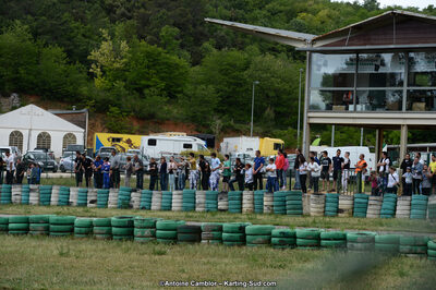 11/05/2014 : 4ème manche du Championnat du Sud à Alès (Photos Antoine Camblor) 2014 — karting