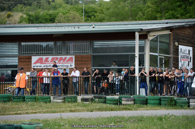 11/05/2014 : 4ème manche du Championnat du Sud à Alès (Photos Antoine Camblor) 2014 — karting