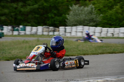 11/05/2014 : 4ème manche du Championnat du Sud à Alès (Photos Antoine Camblor) 2014 — karting