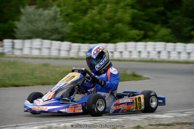 11/05/2014 : 4ème manche du Championnat du Sud à Alès (Photos Antoine Camblor) 2014 — karting