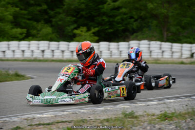 11/05/2014 : 4ème manche du Championnat du Sud à Alès (Photos Antoine Camblor) 2014 — karting