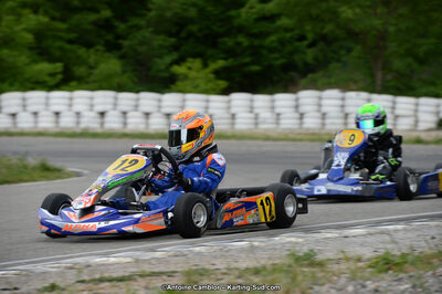 11/05/2014 : 4ème manche du Championnat du Sud à Alès (Photos Antoine Camblor) 2014 — karting