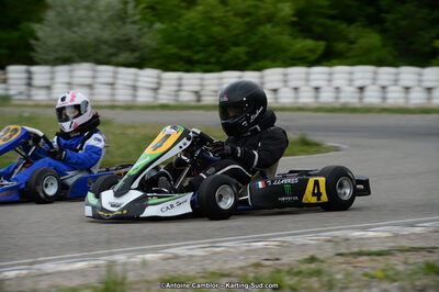 11/05/2014 : 4ème manche du Championnat du Sud à Alès (Photos Antoine Camblor) 2014 — karting