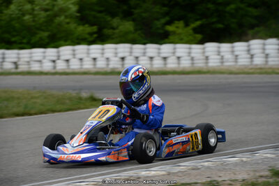 11/05/2014 : 4ème manche du Championnat du Sud à Alès (Photos Antoine Camblor) 2014 — karting