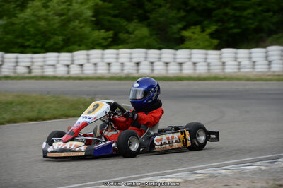 11/05/2014 : 4ème manche du Championnat du Sud à Alès (Photos Antoine Camblor) 2014 — karting