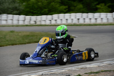 11/05/2014 : 4ème manche du Championnat du Sud à Alès (Photos Antoine Camblor) 2014 — karting