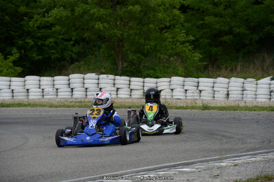 11/05/2014 : 4ème manche du Championnat du Sud à Alès (Photos Antoine Camblor) 2014 — karting