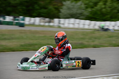 11/05/2014 : 4ème manche du Championnat du Sud à Alès (Photos Antoine Camblor) 2014 — karting