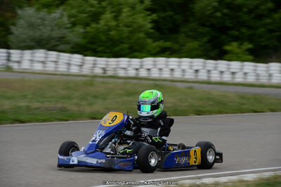 11/05/2014 : 4ème manche du Championnat du Sud à Alès (Photos Antoine Camblor) 2014 — karting