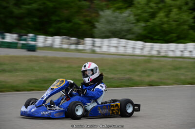 11/05/2014 : 4ème manche du Championnat du Sud à Alès (Photos Antoine Camblor) 2014 — karting