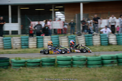 11/05/2014 : 4ème manche du Championnat du Sud à Alès (Photos Antoine Camblor) 2014 — karting