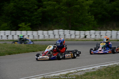 11/05/2014 : 4ème manche du Championnat du Sud à Alès (Photos Antoine Camblor) 2014 — karting