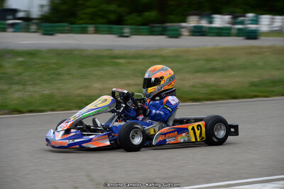 11/05/2014 : 4ème manche du Championnat du Sud à Alès (Photos Antoine Camblor) 2014 — karting