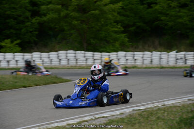 11/05/2014 : 4ème manche du Championnat du Sud à Alès (Photos Antoine Camblor) 2014 — karting