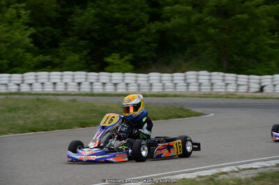 11/05/2014 : 4ème manche du Championnat du Sud à Alès (Photos Antoine Camblor) 2014 — karting