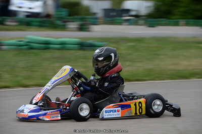 11/05/2014 : 4ème manche du Championnat du Sud à Alès (Photos Antoine Camblor) 2014 — karting