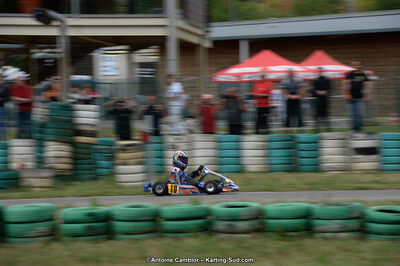 11/05/2014 : 4ème manche du Championnat du Sud à Alès (Photos Antoine Camblor) 2014 — karting